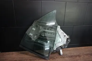 8F0839397B Fensterheber mit motor hinten links Audi A5 8F Cabrio - Bild 1