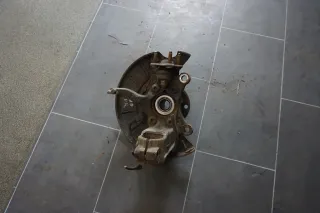 Achsschenkel Radnabe Radlagergehäuse vorne rechts VW Golf 5 V Audi A3 8P - Bild 4