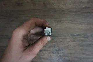 Audi A1 8X S line Antennenverstärker Antenne Heckklappe FM2 8X0035225D - Bild 3