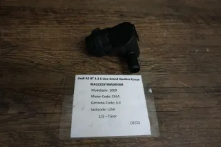 Heizungsventil Kühlmittelregelventil Heizung Ventil AUDI A4 A5 A6 1J0819809 - Bild 1