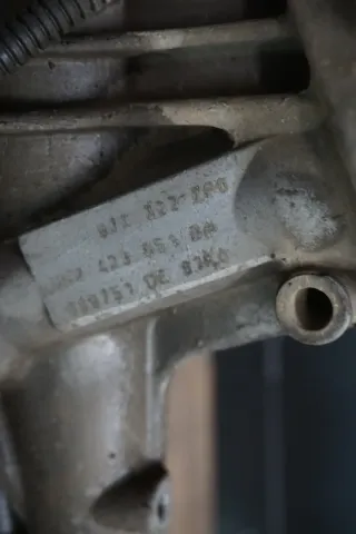 Audi A3 VW EOS elektrische Servolenkung Lenkgetriebe 1K0909144L 1K2423051BA - Bild 9