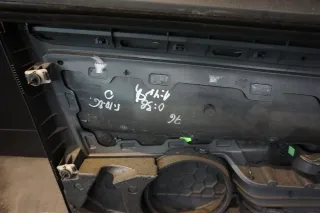 Türverkleidung VL vorne rechts 3T 5K3867012DD VW Golf 6 VI 1K/5K RHD - Bild 6