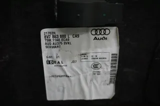 Audi A3 8V Cabrio Kofferraumverkleidung Verkleidung rechts schwarz 8V7863880L - Bild 6