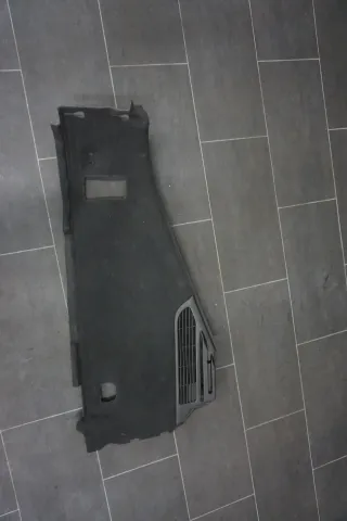 Original Audi TTS TT 8S Seitenverkleidung Kofferraum links 8S8863879 - Bild 1