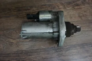 VW Audi Golf 5 6 A3 8P Passat Touran Starter Anlasser 02M911023M - Bild 2