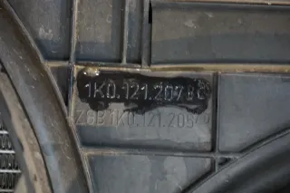 Seat Leon 1P 2.0 TFSI Cupra R Frontmaske Wasserkühler Kühlerpaket Klimakühler - Bild 8