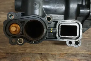 VW Golf 7 Audi Kühlmittelpumpe 06J121026AS Wasserpumpe Kühlung Motor - Bild 2