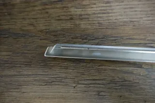 8E9853346C  Audi RS4 B7 8E Alu MATT Zierleiste hinten rechts außen Leiste - Bild 7