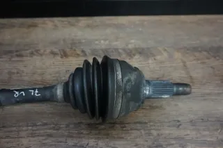 7L0407271C Antriebswelle Vorne VW Touareg 7L V6 Gelenkwelle Vorderachse - Bild 2