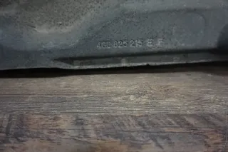 Audi A7 S7 4G Unterfahrschutz Unterbodenschutz Geräuschdämpfung 4G0825215E - Bild 3