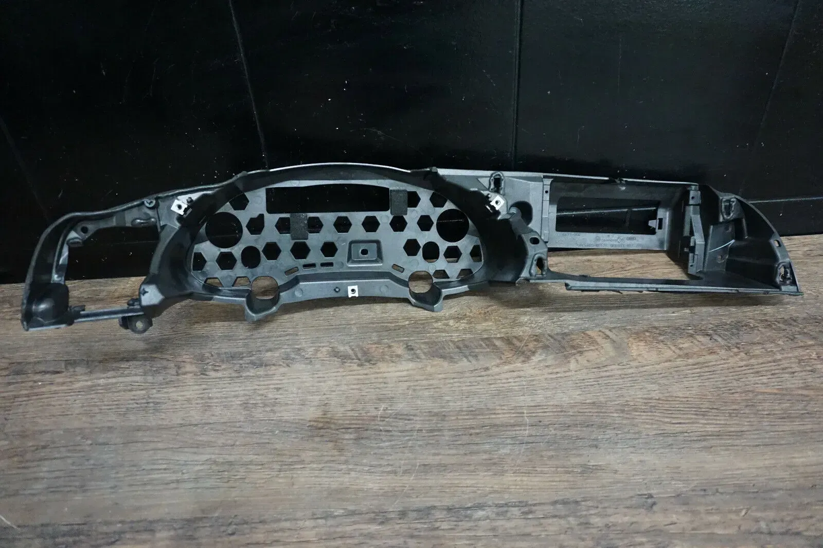 Träger Kombiinstrument Audi A4 8K A5 8T SOUL Rahmen Halterung Tacho 8T1857735 - Bild 1