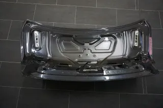 Audi A8 4H Heckklappe Klappe hinten Kofferraumdeckel Kofferraumdeckel LX7U - Bild 9