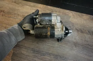 Audi A4 8E B6 Bj.2002 original Anlasser Starter 1.8T 110kw 06B911023 - Bild 3