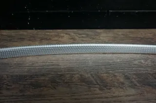 Dekorleiste Türverkleidung vorne links VW Golf 5 V Leiste ALU 1K3867439B R32 - Bild 3