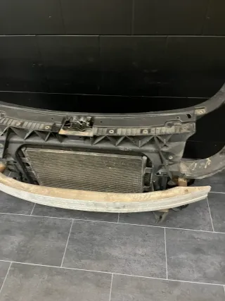 Audi TT 8N Coupe Schlossträger Kühlerpaket Frontmaske 1,8t 179ps - Bild 3
