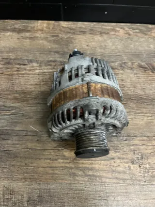 Lichtmaschine Nissan Qashqai 231001KA1C 1.6 86kW HR16DE 168778 - Bild 2