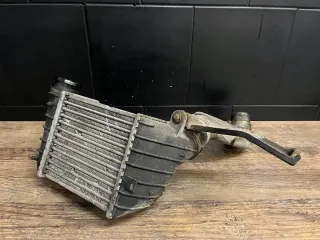 Original Audi TT 8N Roadster 1.8T Quattro Ladeluftkühler Valeo Turbo 8N0145803C - Bild 1