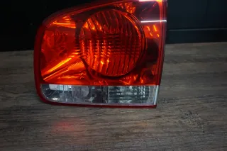 Original VW Touareg 7L Rückleuchte Heckleuchte innen rechts Rot 7L6945094H - Bild 2