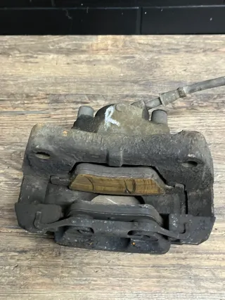 Bremssattel vorne rechts 7E0106A 7L6615124F ATE Ø308 mm VW T5 7H Multivan 2004 - Bild 5