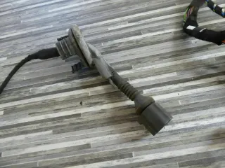 Audi A6 4F Türkabelbaum vorne vorn links Kabelbaum Kabel Türkabel 4F1971029A - Bild 3