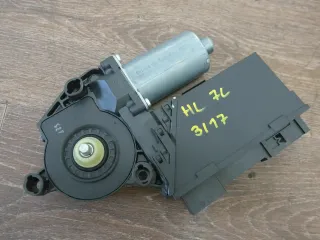 VW Touareg Fensterhebermotor Fensterheber hinten links 3D0959795E - Bild 1