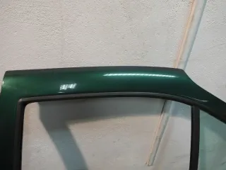 Tür hinten links VW Bora Limousine brightgreen LC6M grün - Bild 5