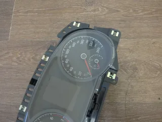 VW Golf VII 7 Tacho TFSI Benzin Instrument Cluster Kombiinstrument 5G1920640 - Bild 4