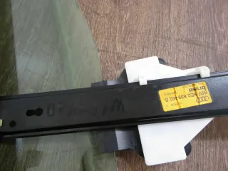 Audi A4 8E B7 Türrahmen Fensterheber komplett hinten rechts 8E0839462B Limo - Bild 3