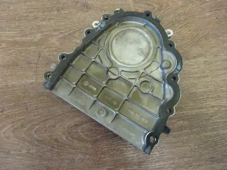 Original Audi A4 A6 4F Stirndeckel Deckel Zylinderkopf BPP 059109129H - Bild 3