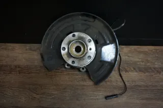 BMW F20 F21 F22 Radträger Radnabe Achsschenkel Radlager HINTEN RECHTS 6792516 - Bild 1
