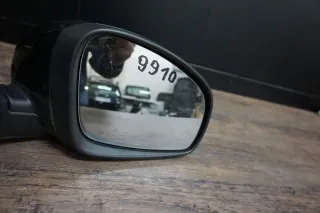 Skoda Fabia Limousine Elektrischer Aussenspiegel VR vorne rechts 9910 Original - Bild 6