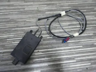 VW Touareg 7L Steuergerät Antenne Antennenverstärker 7L6035507L - Bild 4