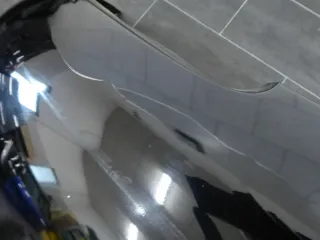Porsche 986 Boxster Stoßstange Verkleidung Hinten Heckstoßstange Schwarz L041 - Bild 3