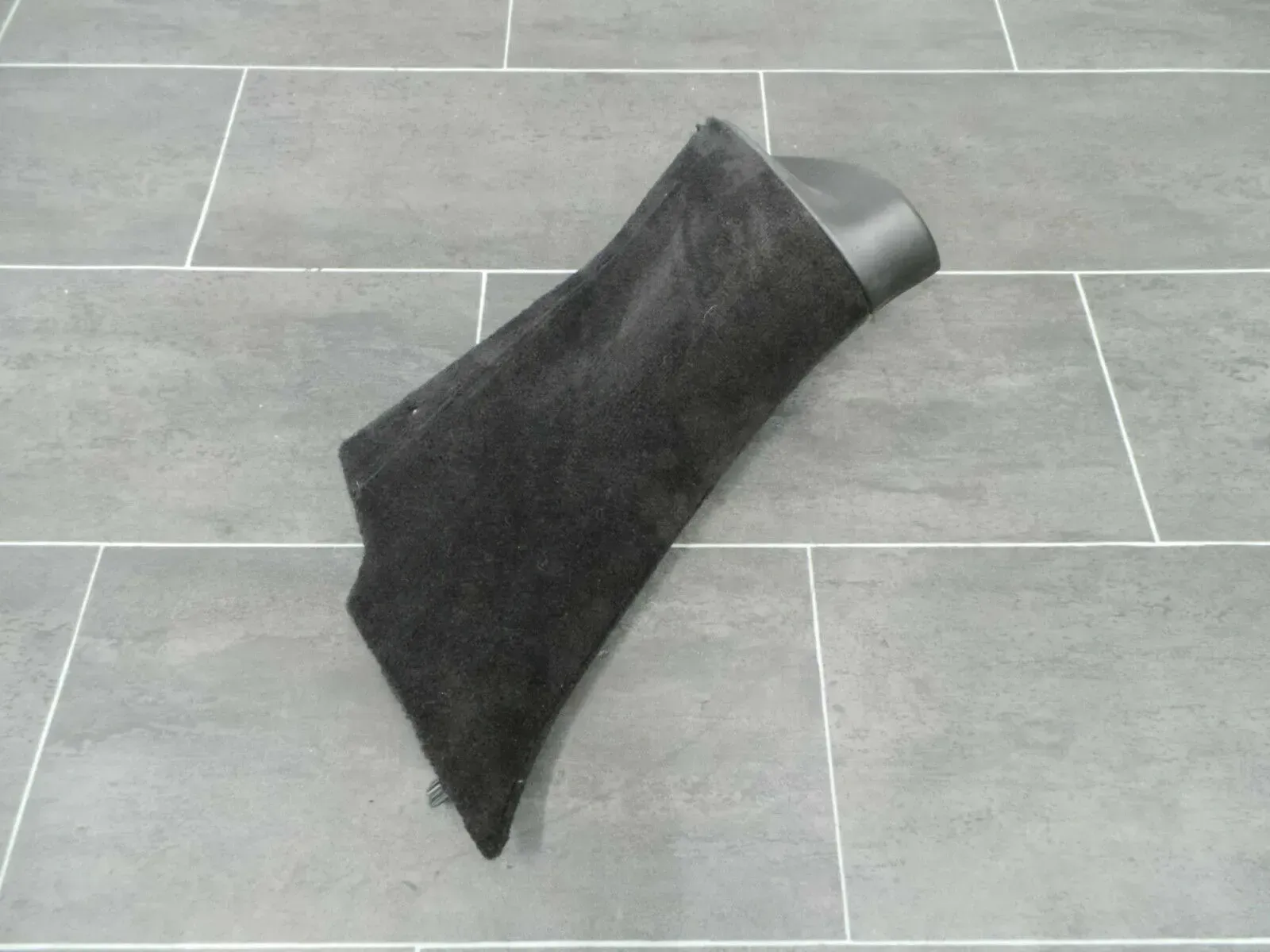 Porsche 986 Boxster S Verkleidung Abdeckung Blende B Säule links 98655131500 - Bild 1