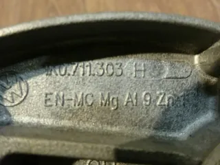 original Golf 5 V Handbremse Handbremshebel 1K0711303H - Bild 7