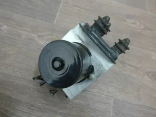 Original VW Passat 3C 2,0 TDI 170 PS ABS Hydraulikblock Steuergerät 3C0614109D - Bild 4