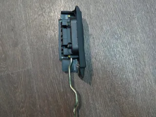 T4 Griff innen Schiebetür Türgriff rechts Multivan Caravelle Bus VW 721843642A - Bild 2