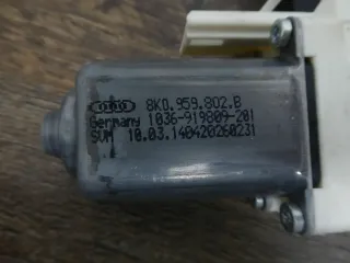 original Audi A6 4G A4 8K A5 8T Fensterhebermotor vorne rechts 8K0959802B - Bild 4