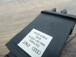 Audi TT 8N Heckscheibenheizung Schalter Knopf 8N0941503A - Bild 2