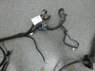 Original Audi Q5 8R Leitungssatz Kabelbaumsatz Tür hinten rechts 8R0971687G - Bild 2