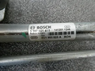 Audi RS7 4G A7 S7 Wischermotor Wischergestänge Scheibenwischermotor 4G1955119 - Bild 7
