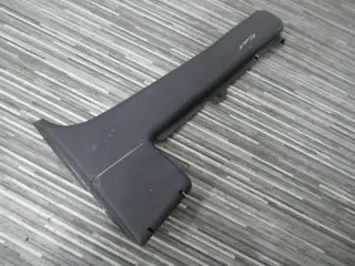 ABDECKUNG B-SÄULE RECHTS Braun AUDI 80 LIMOUSINE 2 TÜRER 811867240 - Bild 1