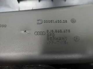 AUDI TT 8J 8J8868678 STAUFACH ABLAGEFACH HINTEN LINKS - Bild 4