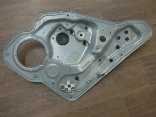 Seat Leon Toledo 1M Fensterheber Gestänge hinten links 1M0839755F - Bild 2