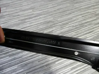 Audi A3 8V Fensterheber Fenstermechanik Fahrertür vorne links 3-türig 8V3837461A - Bild 3