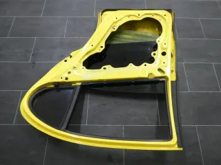 Seat Leon Cupra 1m Tür hinten rechts Gelb - Bild 6