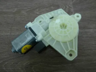 VW Passat 3G 5Q4959801D Fensterhebermotor Hinten Rechts Fensterheber Motor - Bild 3