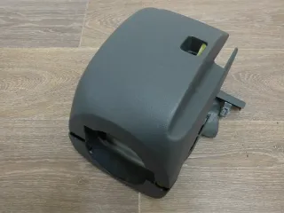 VW Tiguan Lenksäulenverkleidung Verkleidung Lenksäule 5N0858565B 5N0858566E - Bild 2