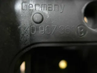 VW Golf 5 V 1K Halter Halterung Zentralelektrik Relaishalter Kasten 1K0907361B - Bild 5
