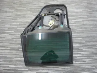7L6839729E Scheibenrahmen Fensterhebermechanik Türrahmen HR VW Touareg 7L - Bild 2